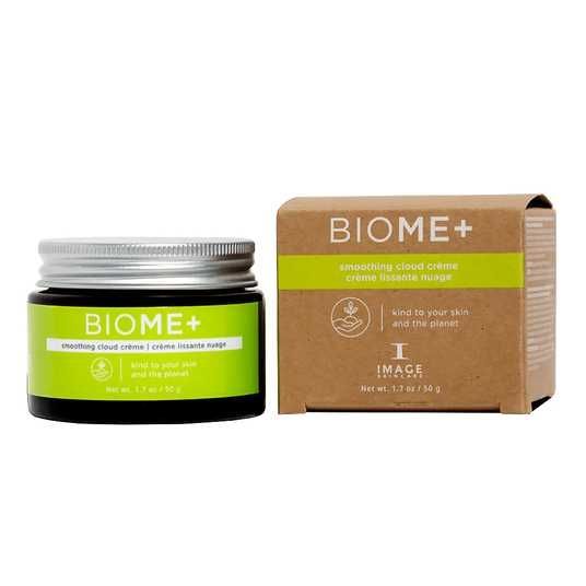ᐉ Зволожувальний крем-мус Image Skincare Biome+ Smoothing Cloud