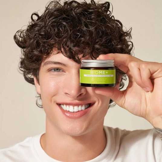 ᐉ Зволожувальний крем-мус Image Skincare Biome+ Smoothing Cloud