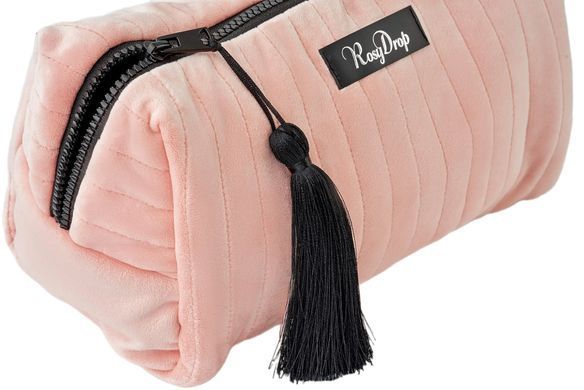 Розовая косметичка Rosy Drop Cosmetic Bag COS - основное фото