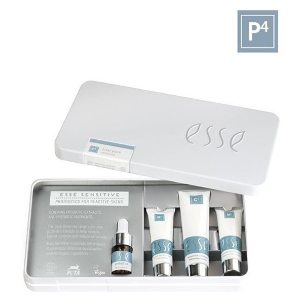 Пробный набор для чувствительной кожи ESSE Sensitive Trial Pack Various P4 - основное фото