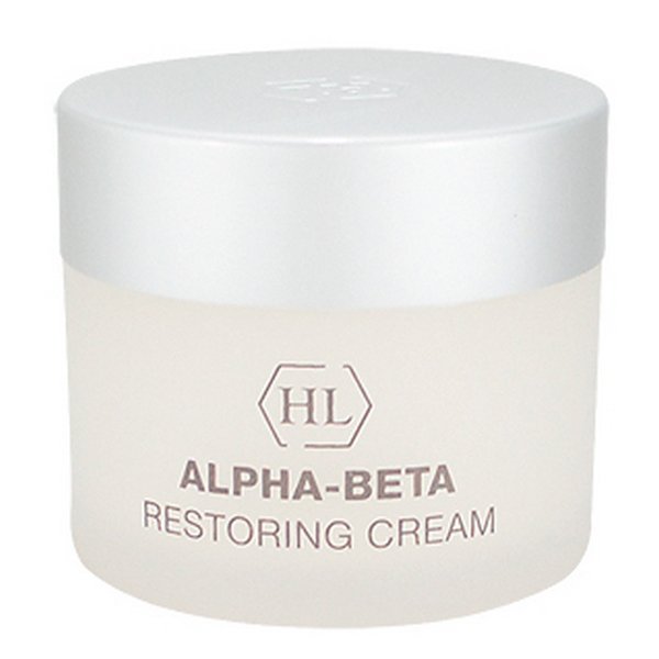 Ночной восстанавливающий крем Holy Land Alpha-Beta With Retinol Restoring Cream 50 мл - основное фото