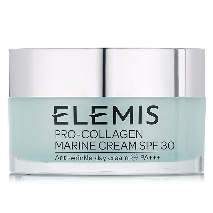 ᐉ ELEMIS Pro-Collagen Marine Cream SPF 30 50 мл - купить в
