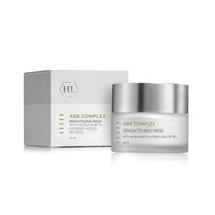 Освітлювальна маска Holy Land ABR Complex Brightening Mask 50 мл - основне фото