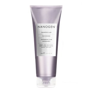 Шампунь женский «Люкс» NANOGEN Shampoo Luxe for Women 240 мл - основное фото