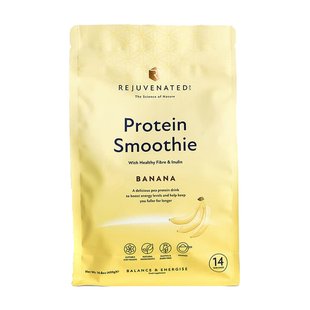 Смузи «Банан» Rejuvenated Protein Smoothie Banana 14 порций - основное фото