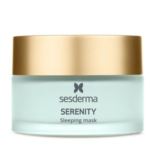 Ночная восстанавливающая маска Sesderma SERENITY Sleeping Night Mask 50мл - основное фото