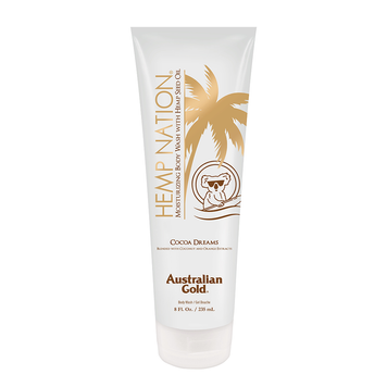 Гель для душу Australian Gold Hemp Nation Cocoa Dreams Moisturizing Body Wash 237 мл - основне фото
