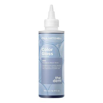 Пигментный блеск для волос &laquo;Пепельный&raquo; Paul Mitchell The Demi Color Gloss Ash 190 мл - основное фото