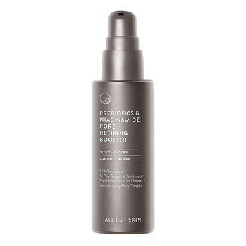 Бустер с пребиотиками и ниацинамидом Allies of Skin Prebiotics & Niacinamide Pore Refining Booster, 50 мл - основное фото