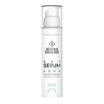 Киснева сироватка для обличчя Alissa Beaute Aqua Oxy Serum 50 мл - основне фото