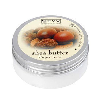 Крем для тіла з олією ши STYX Naturcosmetic Shea Butter K&ouml;rpercreme 200 мл - основне фото