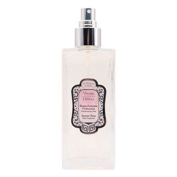 Спрей для тіла з ароматом троянди La Sultane De Saba Moisturising Body Mist Rose Fragrance 200 мл - основне фото