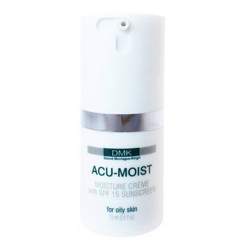 Зволожувальний протизапальний крем SPF 15 Danne Montague King Acu System Acu Moist SPF 15 15 мл - основне фото