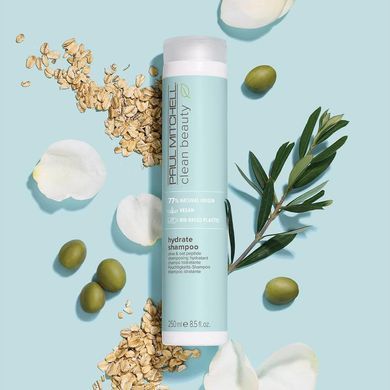 Увлажняющий шампунь Paul Mitchell Clean Beauty Hydrate Shampoo 250 мл - основное фото