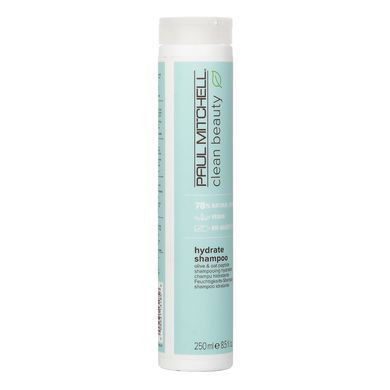 Увлажняющий шампунь Paul Mitchell Clean Beauty Hydrate Shampoo 250 мл - основное фото