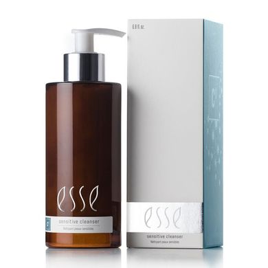 Очищающее средство для чувствительной кожи ESSE Sensitive Cleanser C1 200 мл - основное фото