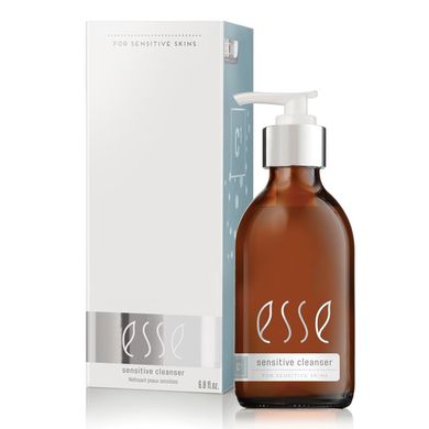 Очищувальний засіб для чутливої шкіри ESSE Sensitive Cleanser C1 200 мл - основне фото