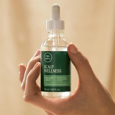 Сыворотка для жирной кожи головы Paul Mitchell Tea Tree Scalp Wellness Oily Scalp Serum 55 мл - основное фото