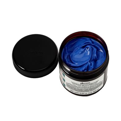 Бирюзовый кондиционер для усиления цвета волос Davines Alchemic Creative Conditioner Teal 250 мл - основное фото