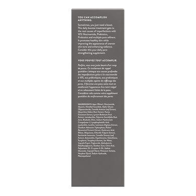 Бустер с пребиотиками и ниацинамидом Allies of Skin Prebiotics & Niacinamide Pore Refining Booster, 50 мл - основное фото