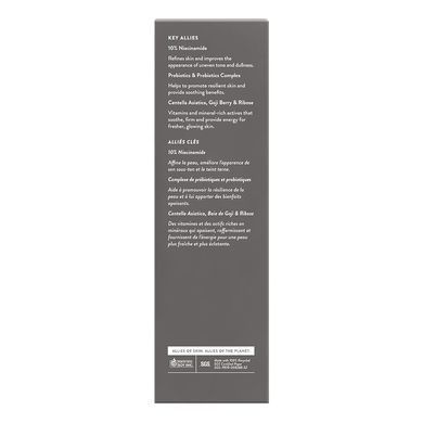 Бустер с пребиотиками и ниацинамидом Allies of Skin Prebiotics & Niacinamide Pore Refining Booster, 50 мл - основное фото