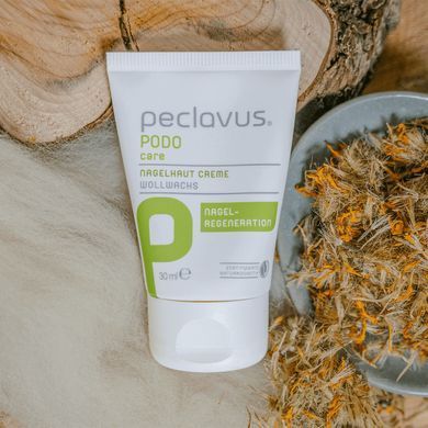 Крем для кутикули Peclavus PODOcare Nagelhaut Creme 30 мл - основне фото