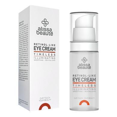 Крем для повік з ретинолоподібним ефектом Alissa Beaute Timeless Retinol-Like Eye Cream 30 мл - основне фото