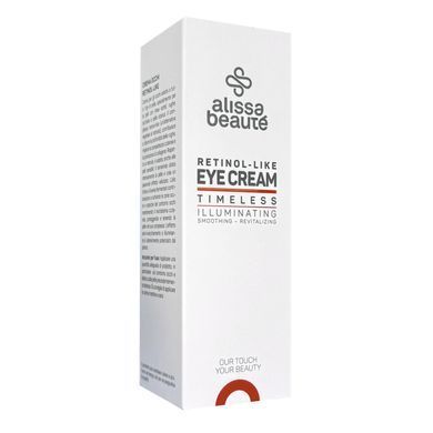 Крем для повік з ретинолоподібним ефектом Alissa Beaute Timeless Retinol-Like Eye Cream 30 мл - основне фото