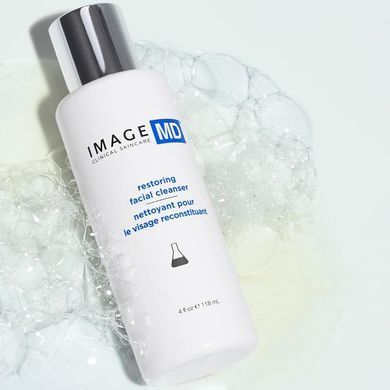 Очищающий гель с кислотами Image Skincare Image MD Restoring Facial Cleanser 118 мл - основное фото