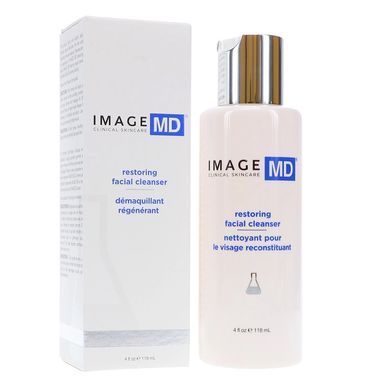 Очищающий гель с кислотами Image Skincare Image MD Restoring Facial Cleanser 118 мл - основное фото