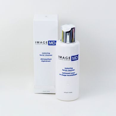 Очищающий гель с кислотами Image Skincare Image MD Restoring Facial Cleanser 118 мл - основное фото