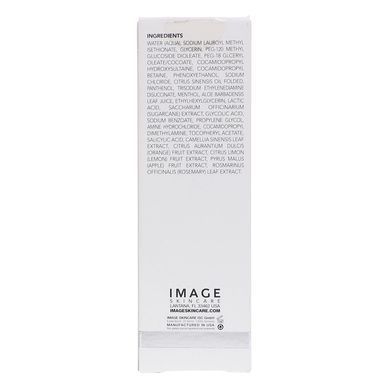 Очищающий гель с кислотами Image Skincare Image MD Restoring Facial Cleanser 118 мл - основное фото