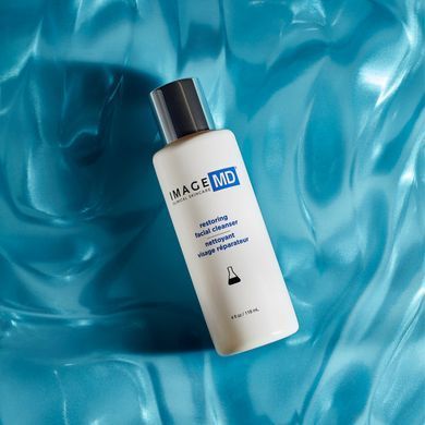 Очищающий гель с кислотами Image Skincare Image MD Restoring Facial Cleanser 118 мл - основное фото