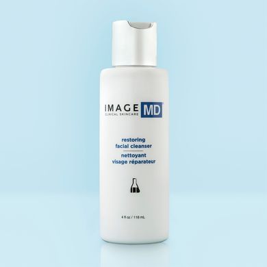 Очищающий гель с кислотами Image Skincare Image MD Restoring Facial Cleanser 118 мл - основное фото