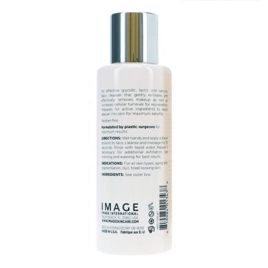 Очищающий гель с кислотами Image Skincare Image MD Restoring Facial Cleanser 118 мл - основное фото