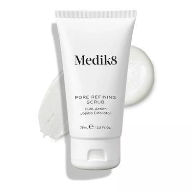 Очищающий поры скраб двойного действия Medik8 Pore Refining Scrub 75 мл - основное фото