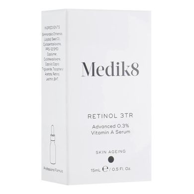 Сироватка для обличчя з ретинолом Medik8 Retinol 3TR Advanced 0,3% Vitamin A Serum 15 мл - основне фото