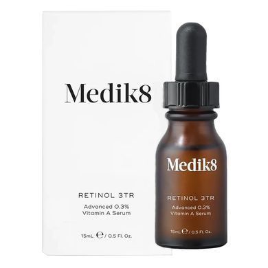 Сироватка для обличчя з ретинолом Medik8 Retinol 3TR Advanced 0,3% Vitamin A Serum 15 мл - основне фото