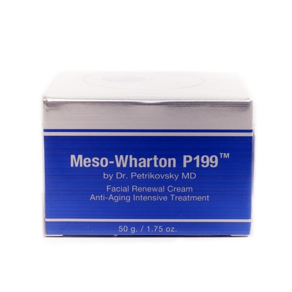 Омолаживающий крем для лица Meso-Wharton Facial Renewal Cream 50 мл - основное фото