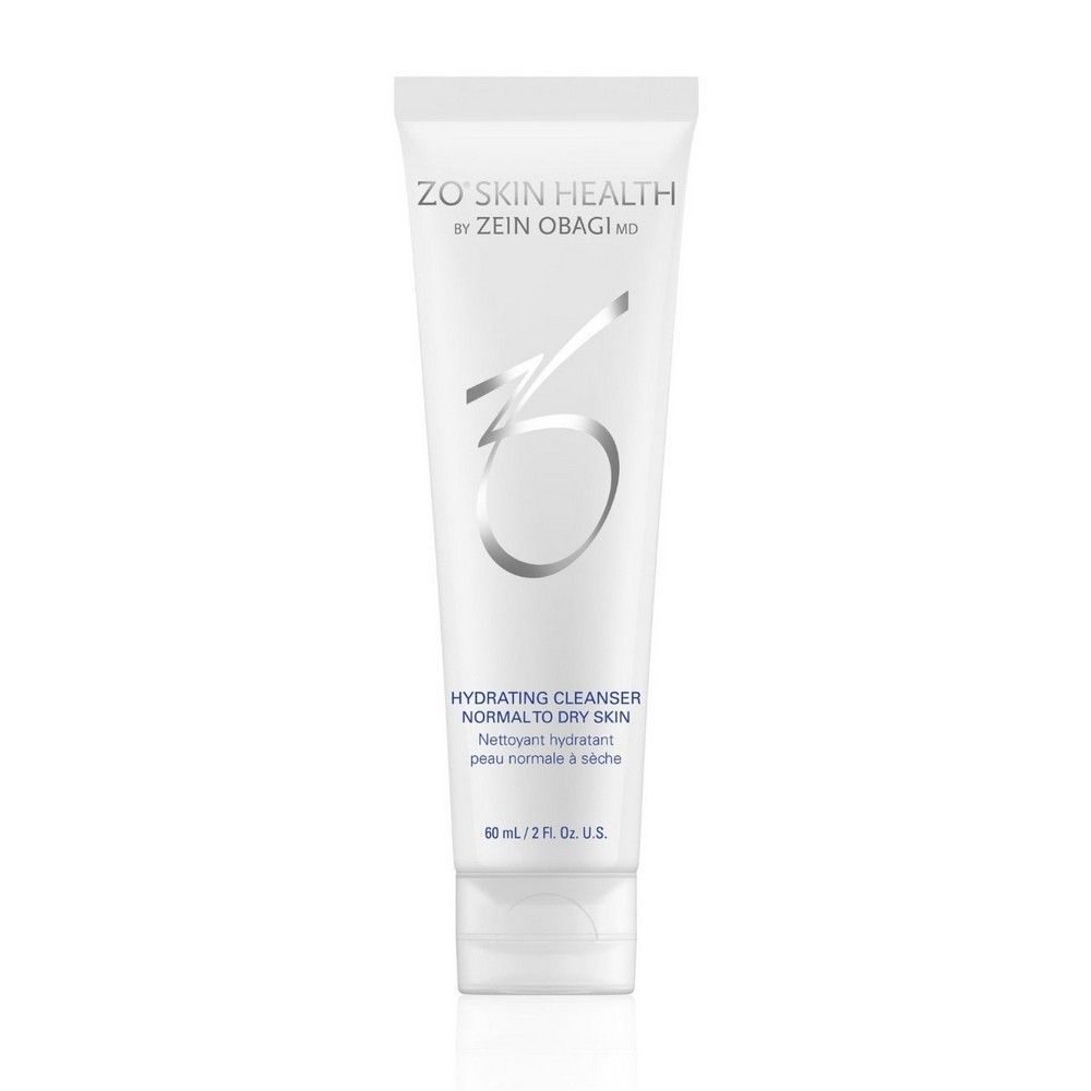 洗顔料 ZO SKIN HEALTH HYDRATING CLEANSER 200mL ᐉ ZO Skin Health Hydrating Cleanser 200 мл - купить в Лазерхауз