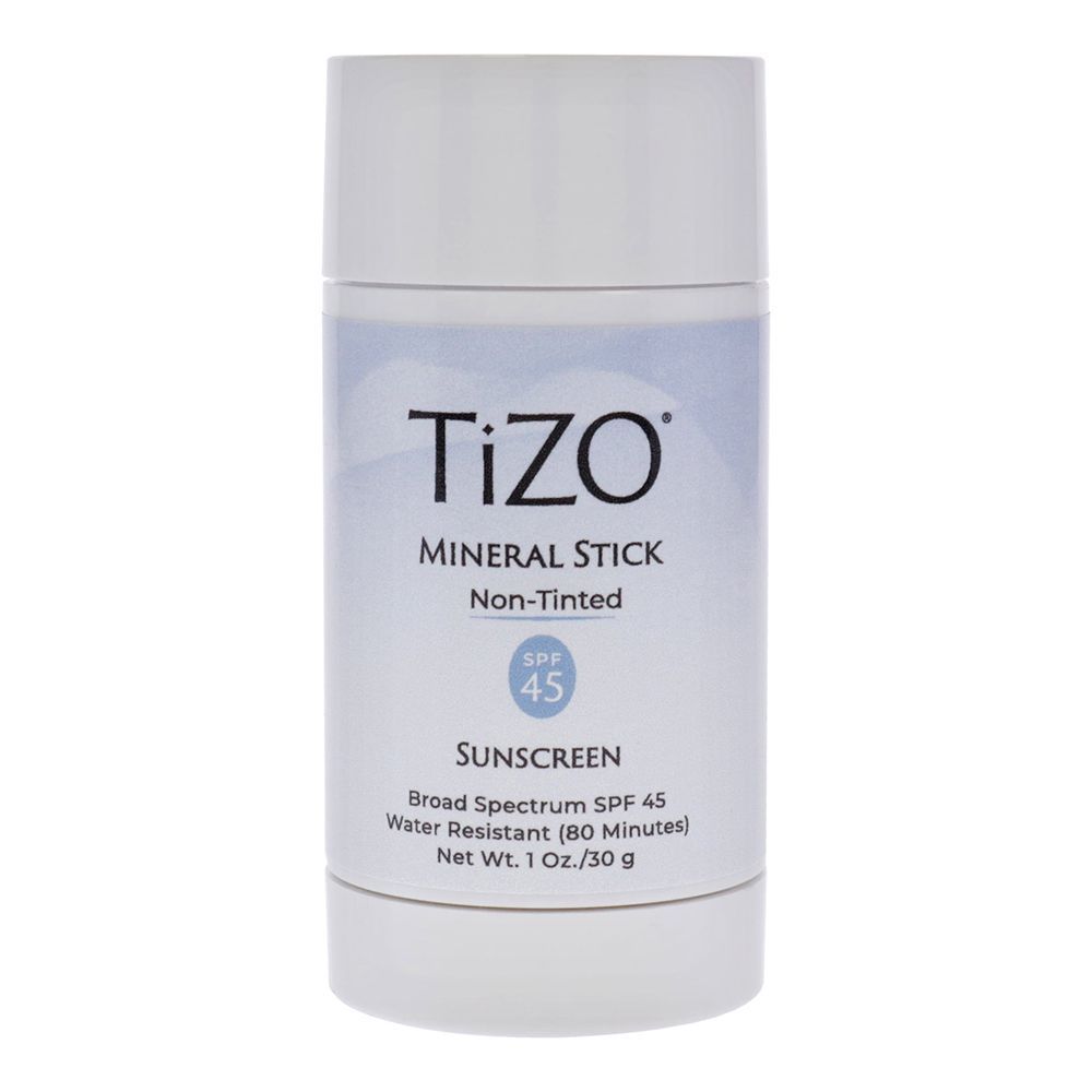 ᐉ Сонцезахисний мінеральний стік SPF 45 TiZO Mineral Stick Non