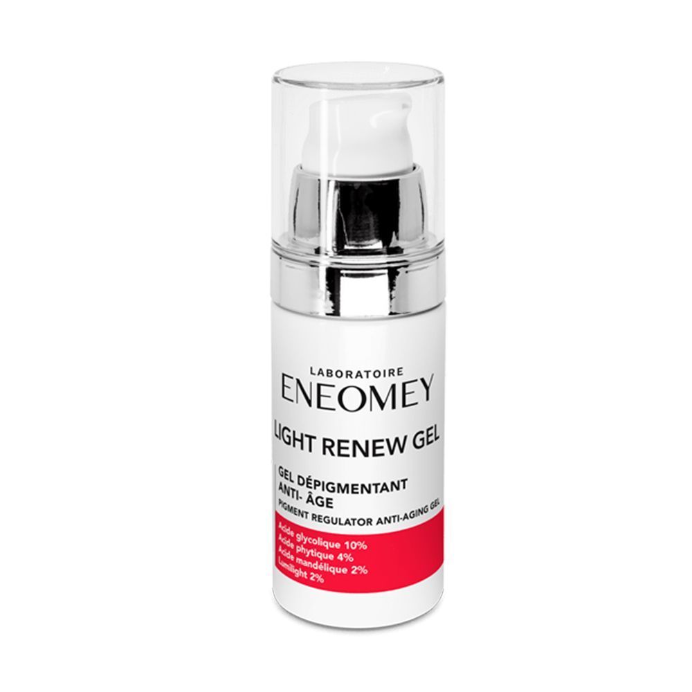 ᐉ Eneomey Light Renew Gel Pigment Regulator Anti-aging Gel 30 мл