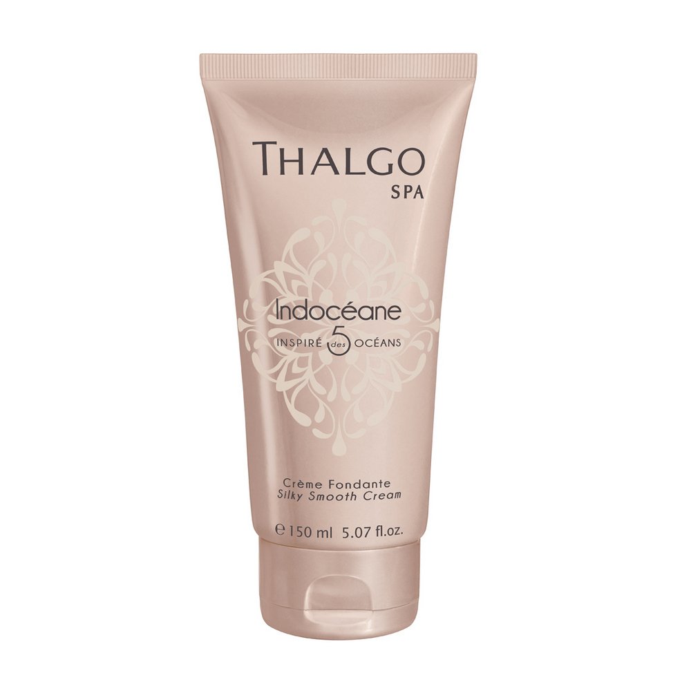 Смягчающий шелковый крем для тела Thalgo Indoceane Silky Smooth Cream 150 мл - основное фото