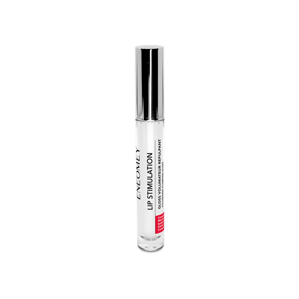 Стимулирующий блеск для губ Eneomey Lip Stimulation Volumizing Plumping Gloss 4 мл - основное фото