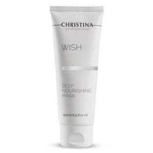 Питательная маска для лица Christina Wish Deep Nourishing Mask 75 мл - основное фото