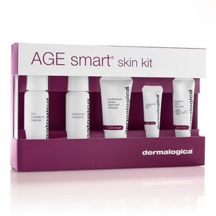 Набор для анти-эйдж ухода Dermalogica Age Smart Kit - основное фото