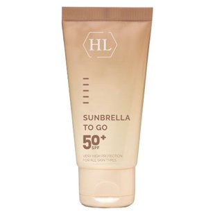 Солнцезащитный крем SPF 50+ Holy Land Sunbrella Sun Protector SPF 50+ 125 мл - основное фото