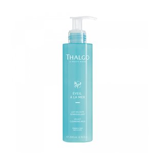 Бархатное очищающее молочко для лица Thalgo Velvet Cleansing Milk 200 мл - основное фото