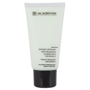 Успокаивающая маска Academie Calming Mask For Redness 50 мл - основное фото