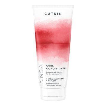 Кондиционер для вьющихся волос Cutrin Ainoa Curl Conditioner 200 мл - основное фото